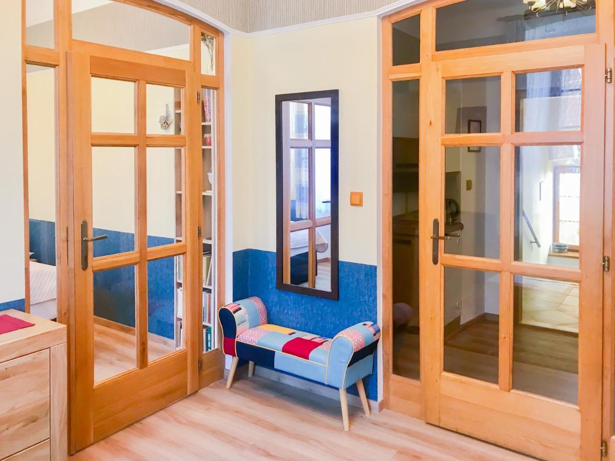 Golden Wood Apartments Plzeň Esterno foto