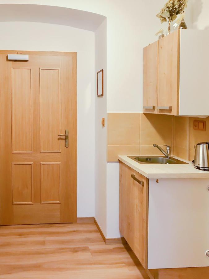 Golden Wood Apartments Plzeň Esterno foto